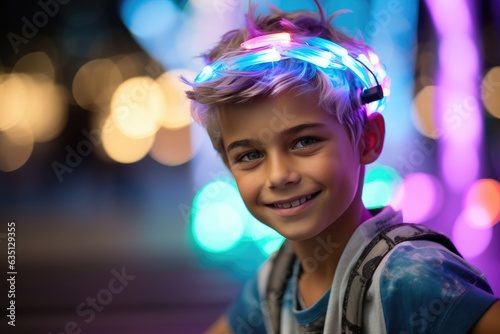 Photography of a pleased, c...
