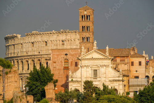 Monuments de Rome