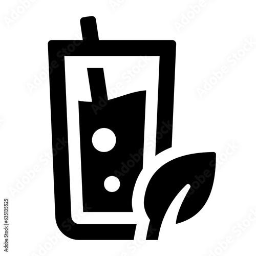 Green Smoothie Icon
