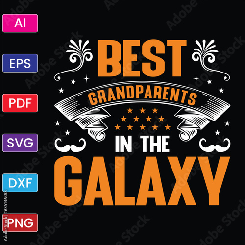 BEST GRANDPARENTS IN THE GALAXY