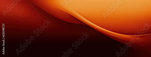 Black brown red orange yellow abstract background with blurred stripes lines with space for design. Color gradient. Toned fabric surface. Dark light. Thanksgiving, autumn, fall, halloween. Template.