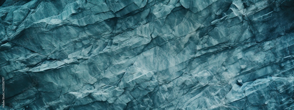 Blue green gray teal aqua turquoise rough mountain surface. Close-up. Toned stone rock mineral granite texture background. Cracked, crumbled. Underwater, water or ice, frost effect.Color gradient.Dark Blue green gray teal aqua turquoise rough mountain surface. Close-up. Toned stone rock mineral granite texture background. Cracked, crumbled. Underwater, water or ice, frost effect.Color gradient.Dark
