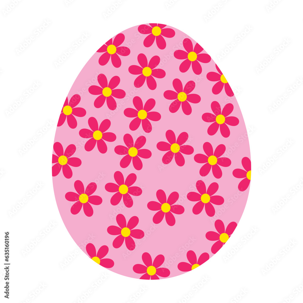 Easter Egg Illustration
Easter Egg Illustration