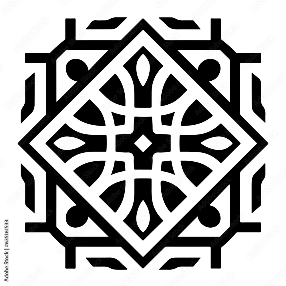 geometric shape geometric shape