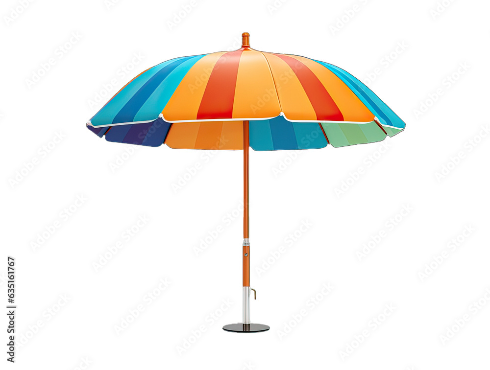 beach umbrella isolated on a transparent background,PNG parasol. beach umbrella isolated on a transparent background,PNG parasol.