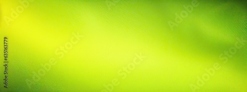 Yellow lime green abstract fabric background. Color gradient, ombre. Geometric. Lines, stripes, waves, drapery. Noise, grain, grungy, rough. Bright neon shades. Light, glow, shine. Design. Template