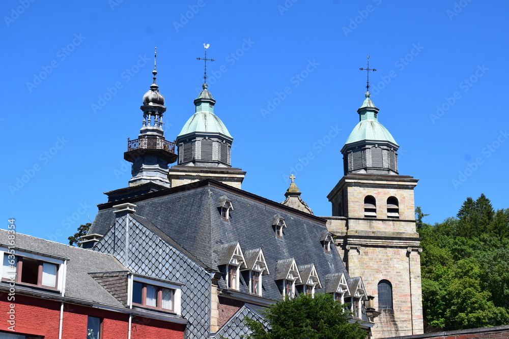 of Malmedy Cathedral, Belgium