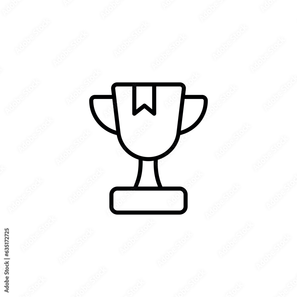 Campions icon design with white background stock illustration Campions icon design with white background stock illustration