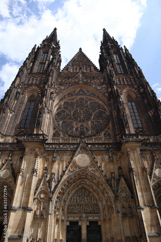 Fototapeta premium Cathedral of St James