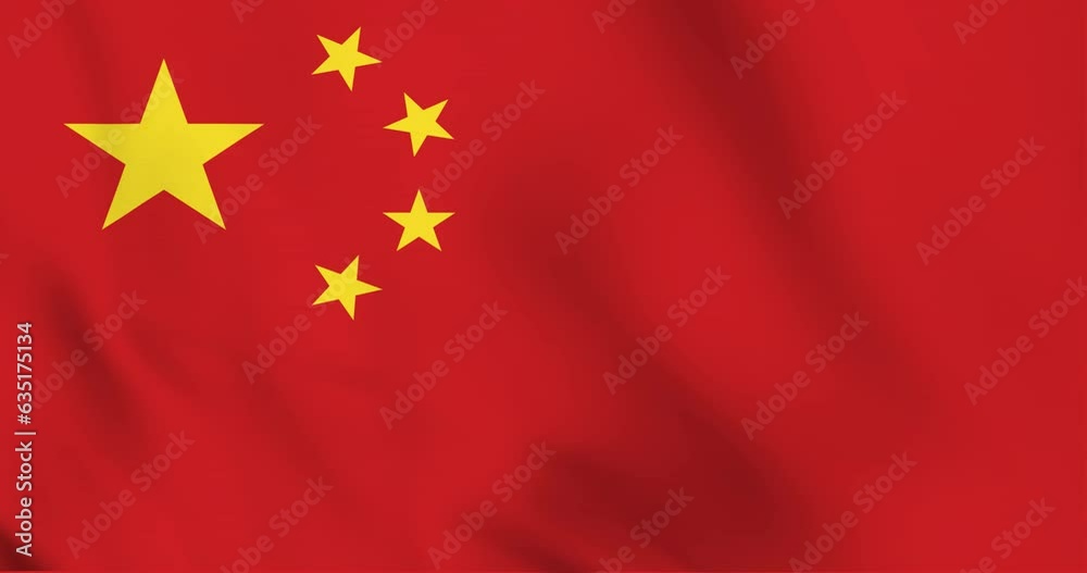 National Flag of China, Seamless loop China flag animation. A beautiful view of the China flag video. 3d flag-waving video. Great for Celebration, events, and festival National Flag of China, Seamless loop China flag animation. A beautiful view of the China flag video. 3d flag-waving video. Great for Celebration, events, and festival