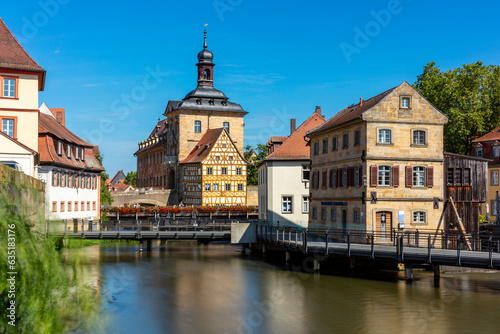 altes Rathaus Bamberg