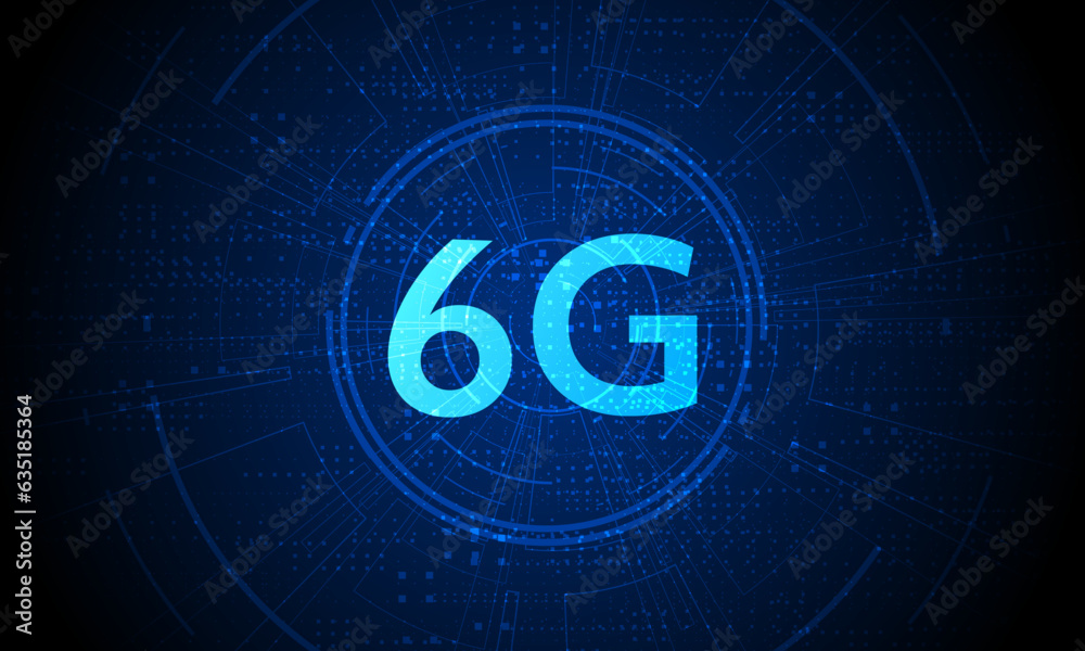 concept of technology 6G mobile network , New generation telecommunication , high-speed mobile Internet,
concept of technology 6G mobile network , New generation telecommunication , high-speed mobile Internet,