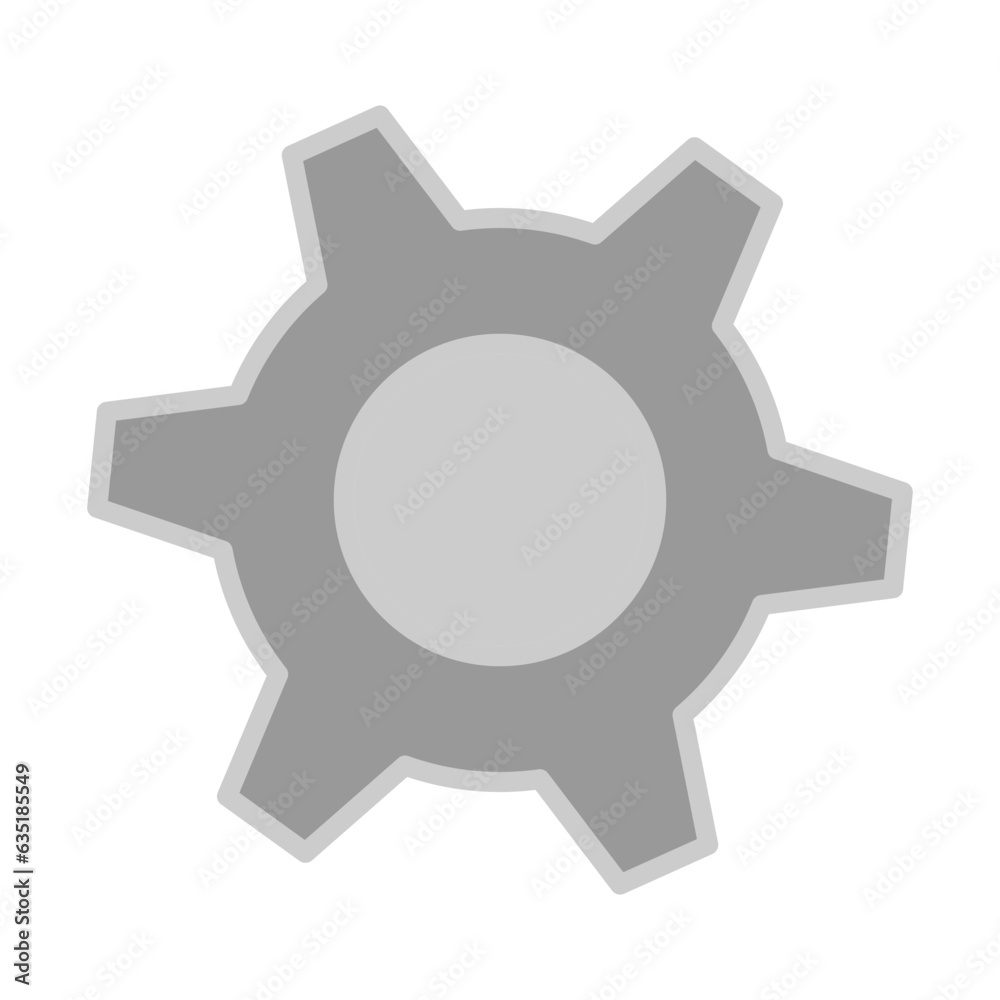 settings icon design