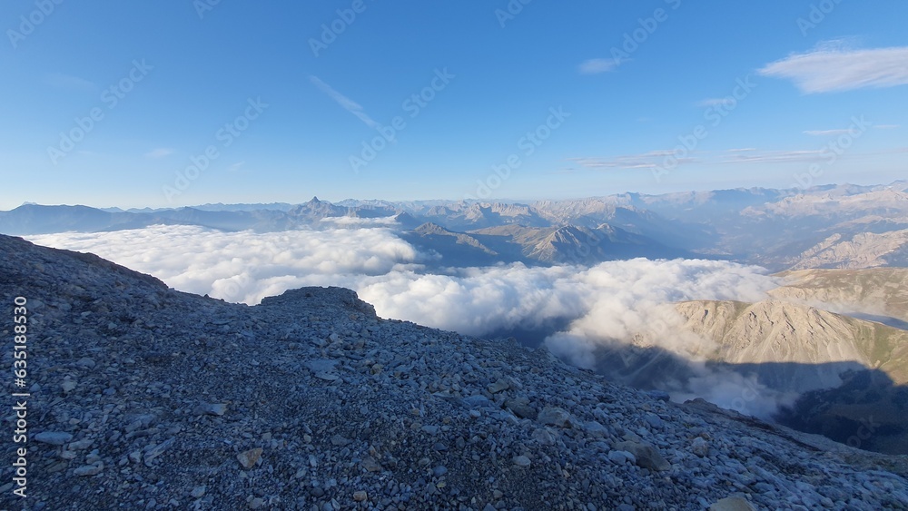 Obraz premium altitude