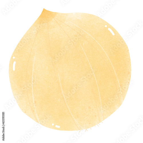 The onions so cute