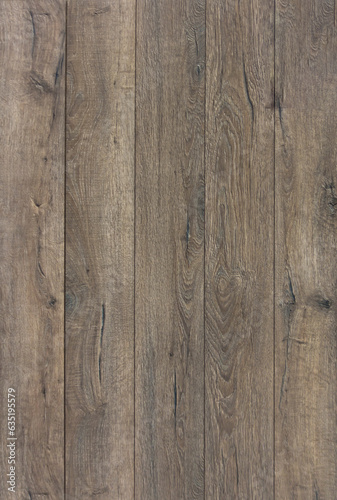 Brown background from old wooden planks