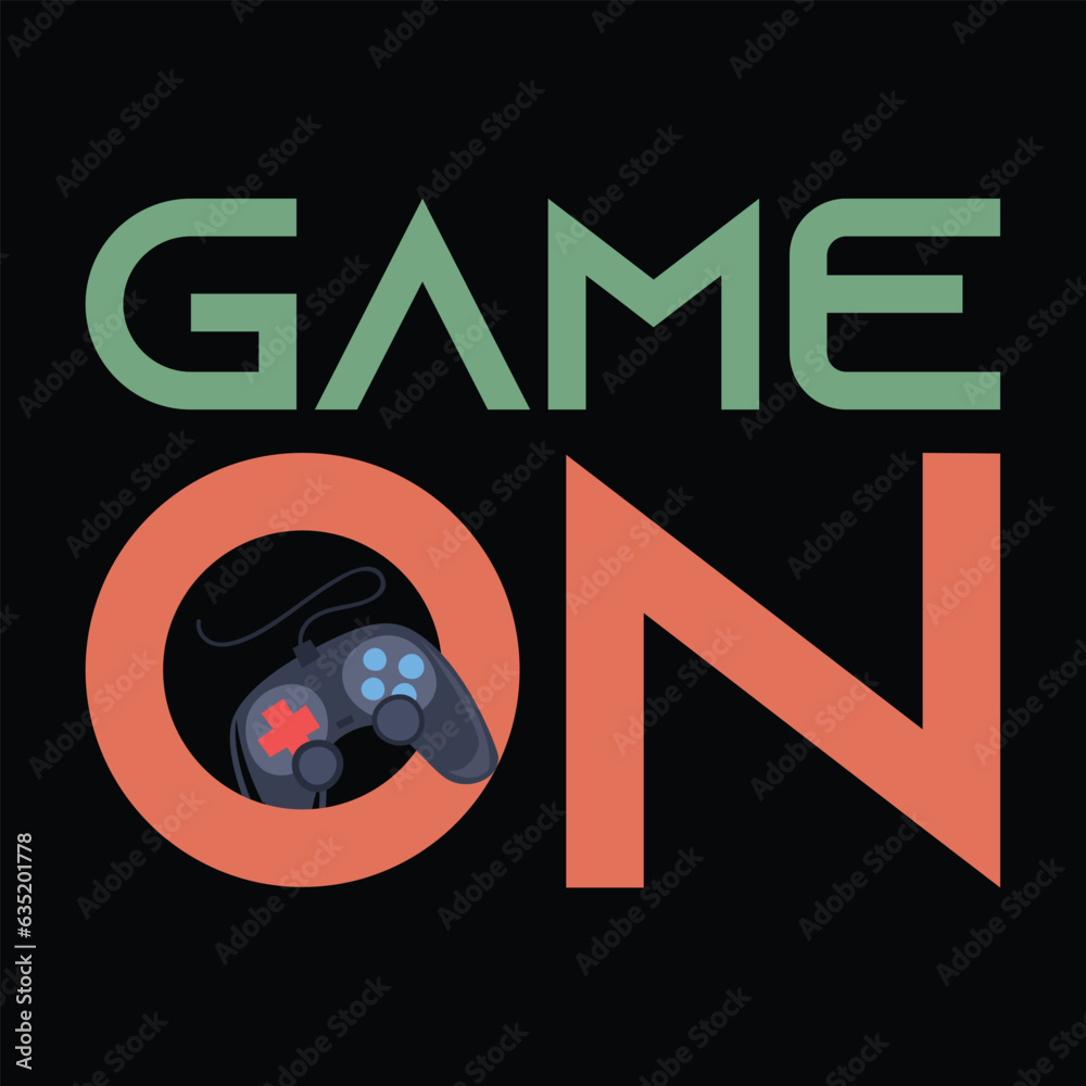 Fototapeta premium Minimal vector typography design for tees, tshirt. Unique minimalist designs for tshirt.