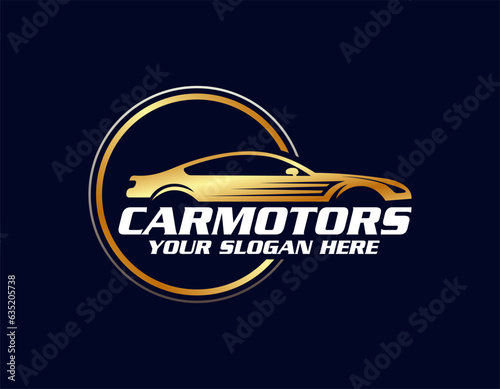 Car Logo Vector Illustration