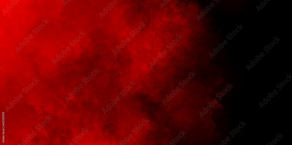 Abstract grunge red steam background with dark red colors and colorful red smoke, Beautiful stylist modern red texture background with smoke. Colorful red textures for making flyer, poster and cover.	