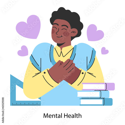 School bullying. Students' mental health awareness in school. Children