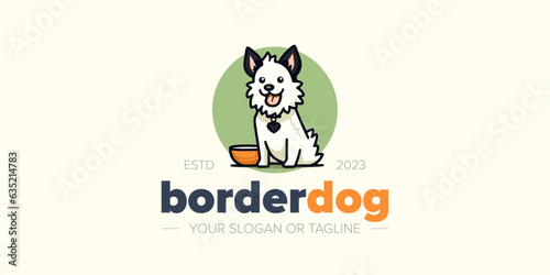 Pet Logo Extravaganza: From Border Collie to Pet House and Pet Clinic - Get Creative!