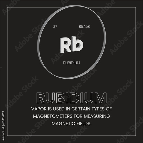 One of the facts regarding one of the periodic table element