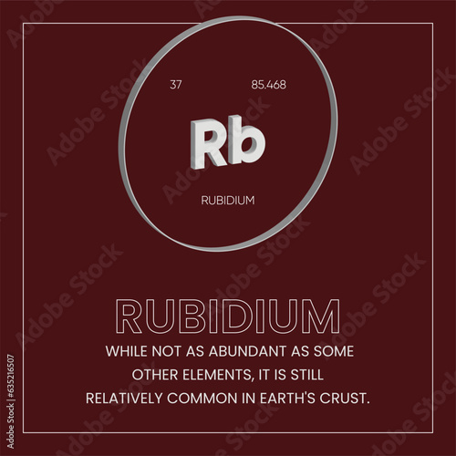 One of the facts regarding one of the periodic table element