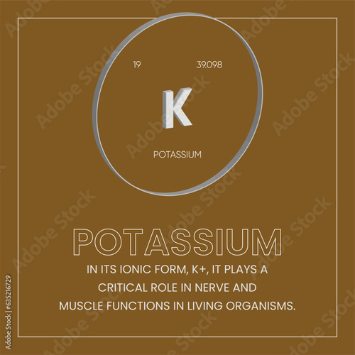 One of the facts regarding one of the periodic table element