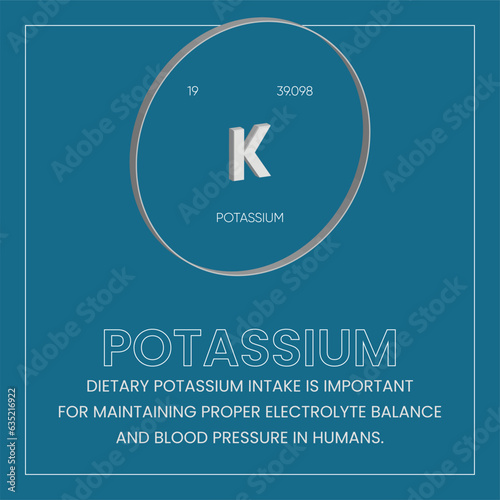 One of the facts regarding one of the periodic table element