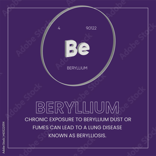 One of the facts regarding one of the periodic table element
