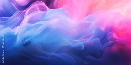 Colorful smoke background wallpapers  © TetiSof