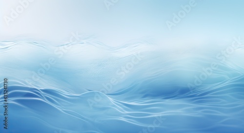 wavy blue wave texture background, in the style of abstract formulations