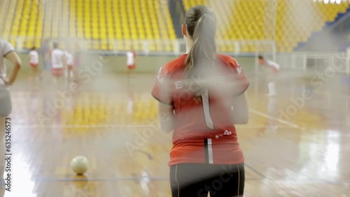 Futsal feminino