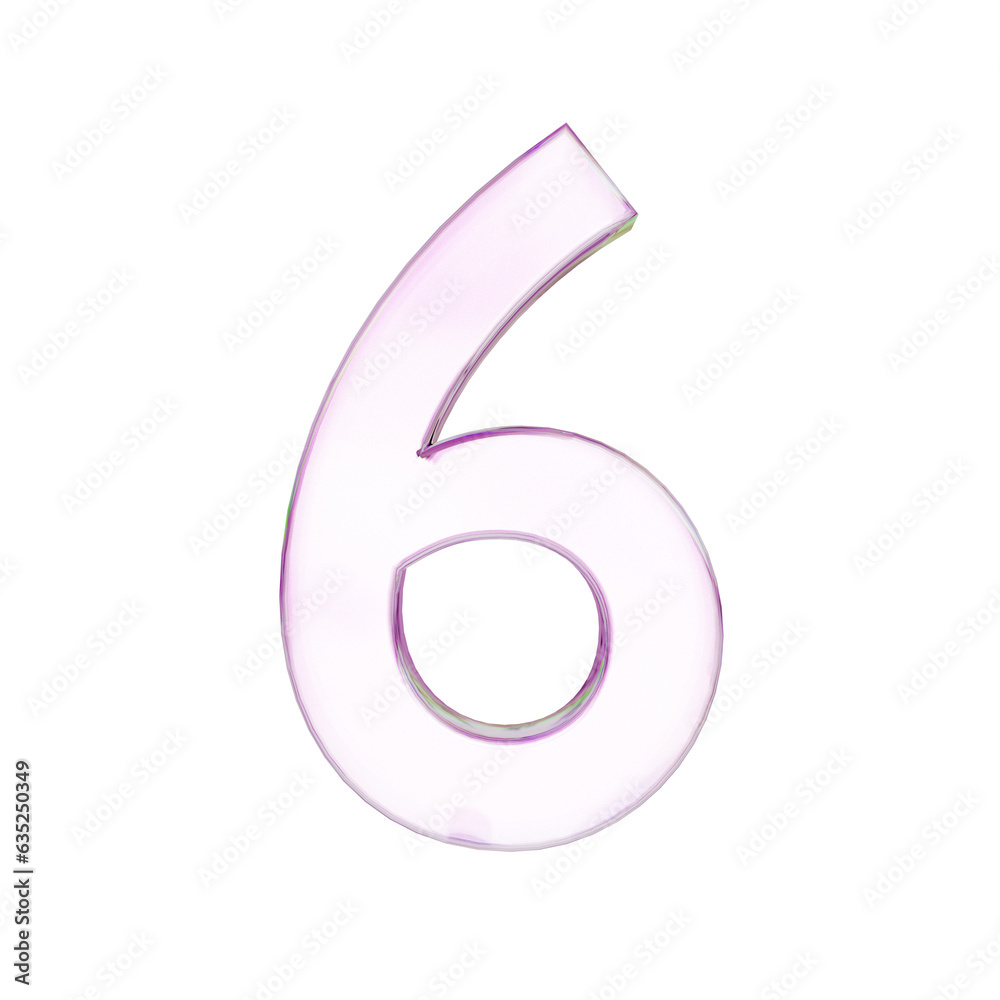 number 