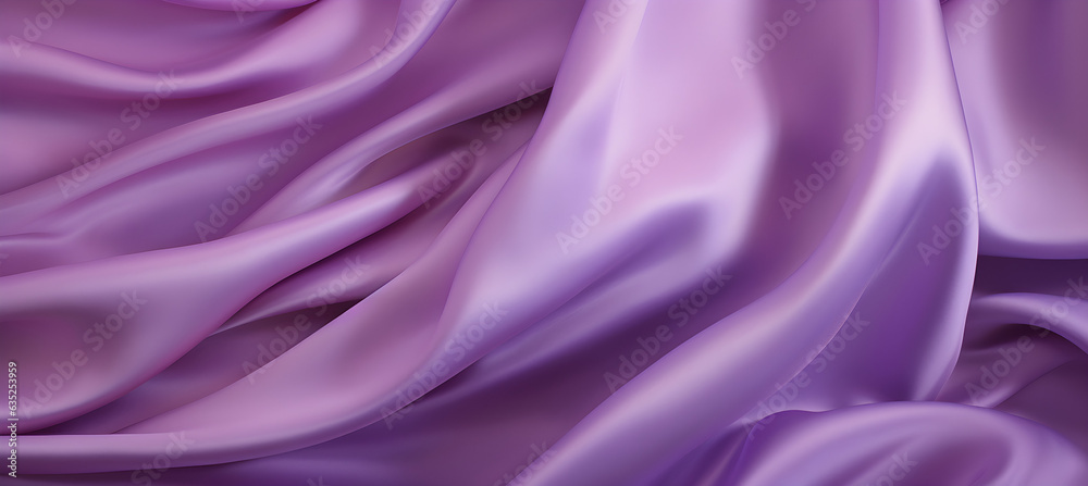 Light purple silk satin. Shiny smooth fabric. Wavy folds. Elegant lilac background with space for design. Romance, wedding, mother's day, valentine. Light purple silk satin. Shiny smooth fabric. Wavy folds. Elegant lilac background with space for design. Romance, wedding, mother's day, valentine.