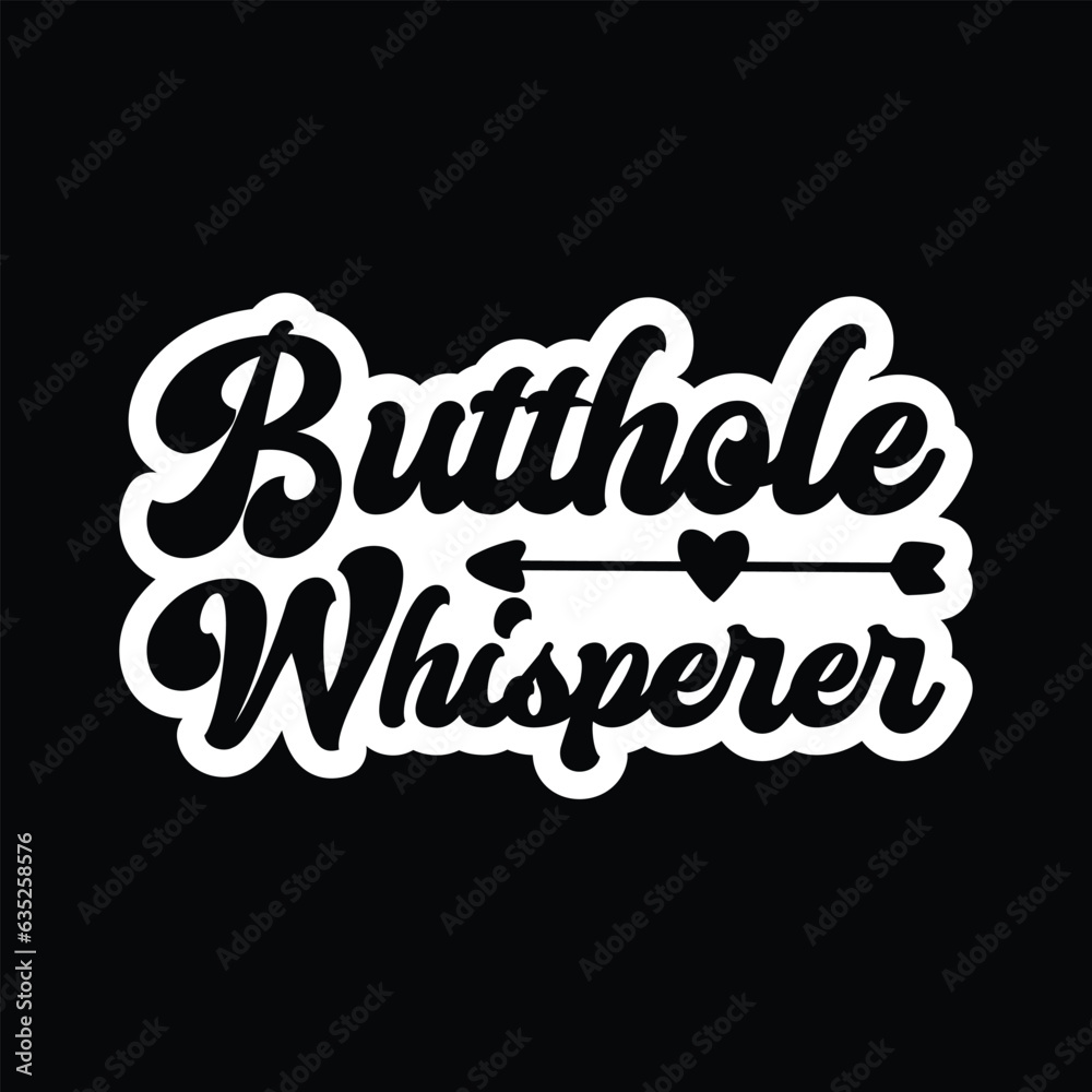 Butthole Whisperer Butthole Whisperer