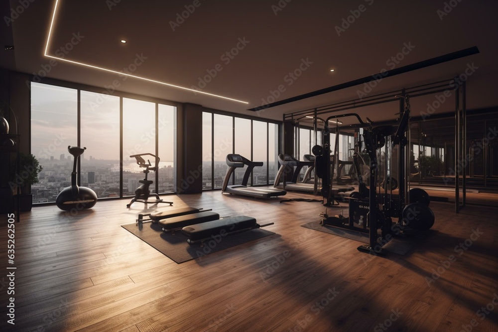 Image showcasing February 2025 Set (1) - Luxury Fitness | Patreon