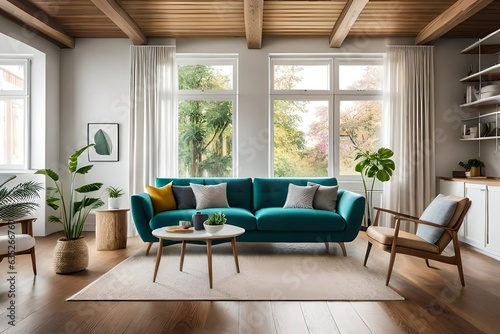 modern living room © UMR