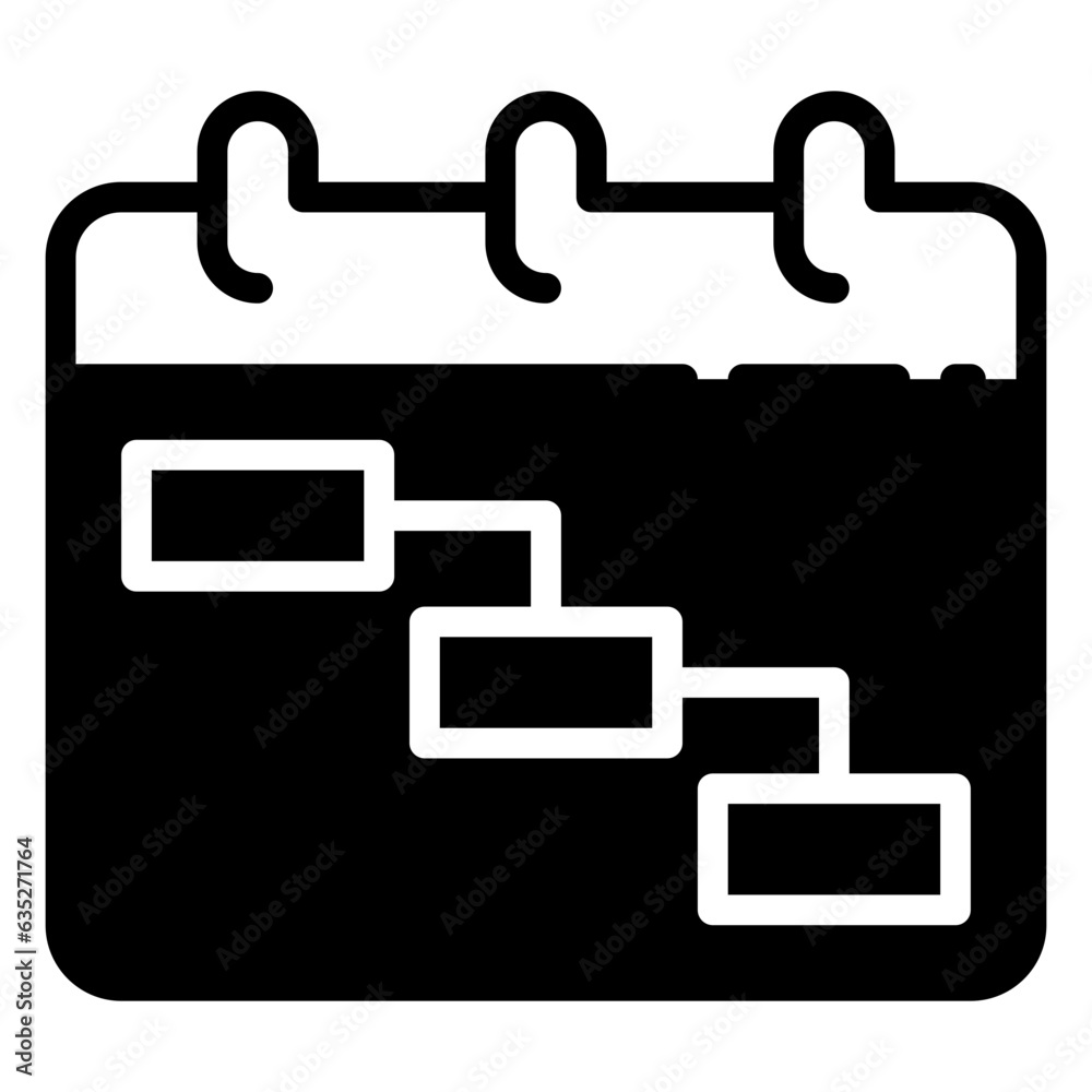 contact book icon, glyph icon style contact book icon, glyph icon style