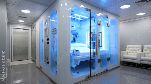Medical Cryo Therapy Center