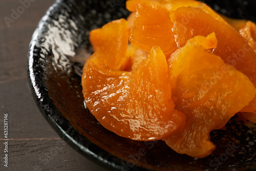 日本の漬物　イメージ photo