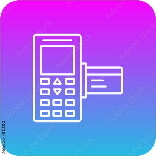 Post Terminal Icon