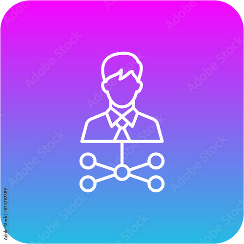 Affiliate Marketing Icon