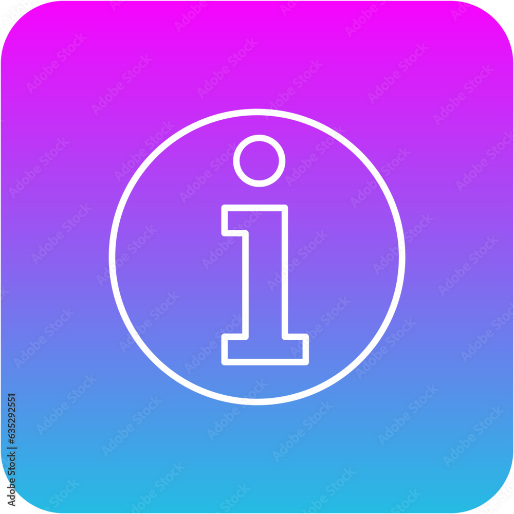 Info Icon