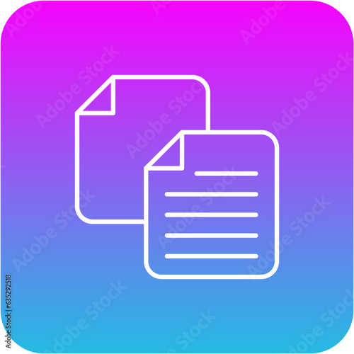 Copy Icon