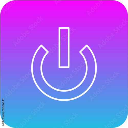 Power On Icon