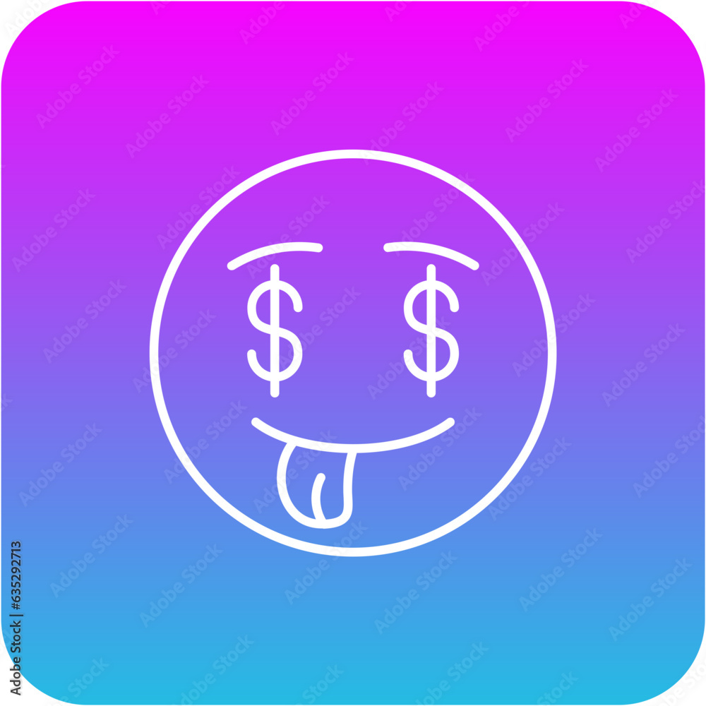 Greed Icon Greed Icon