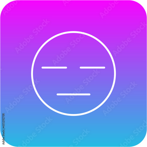 Expressionless Icon