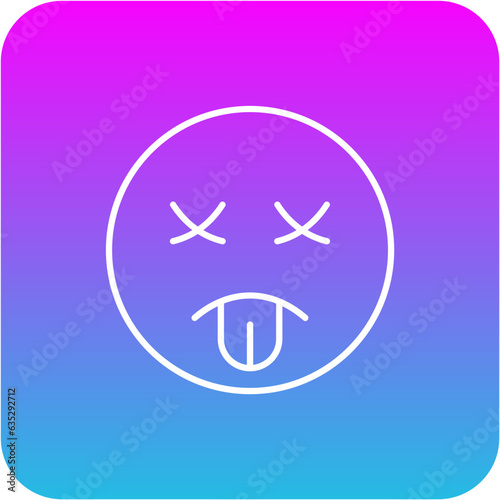 Knocked Out Icon