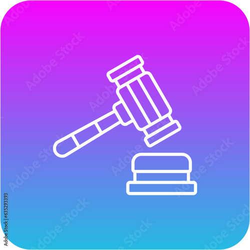 Law Icon